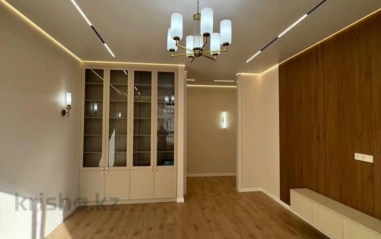 4-бөлмелі пәтер · 119.3 м² · 8/9 қабат, Райымбек батыр 2, бағасы: 119.9 млн ₸ в Астане, Сарайшык р-н — фото 2