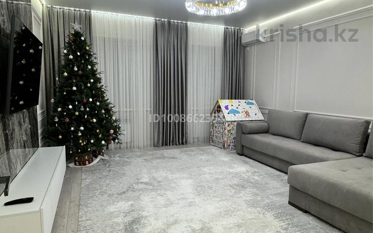 2-комнатная квартира · 80 м² · 5/5 этаж, мкр. Алтын орда 24А за 250 000 ₸ в Актобе — фото 2