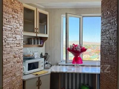3-комнатная квартира · 80 м² · 7/12 этаж, Назарбаева 124 за 250 000 ₸ в Талдыкоргане