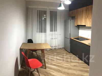 1-комнатная квартира, 38 м², 5/13 этаж, Есенова 160/3 — Тойота центр на Суюнбая за 28.1 млн 〒 в Алматы, Жетысуский р-н