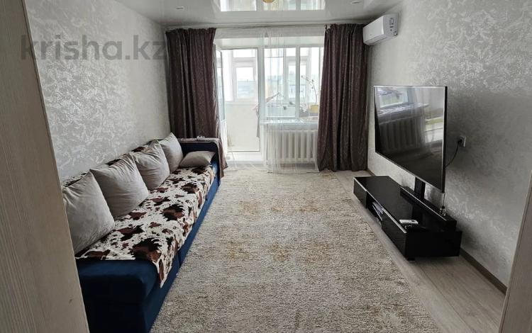 3-комнатная квартира · 57.4 м² · 6/6 этаж, Шипина — Клуб Строителей за 22.5 млн 〒 в Костанае — фото 4