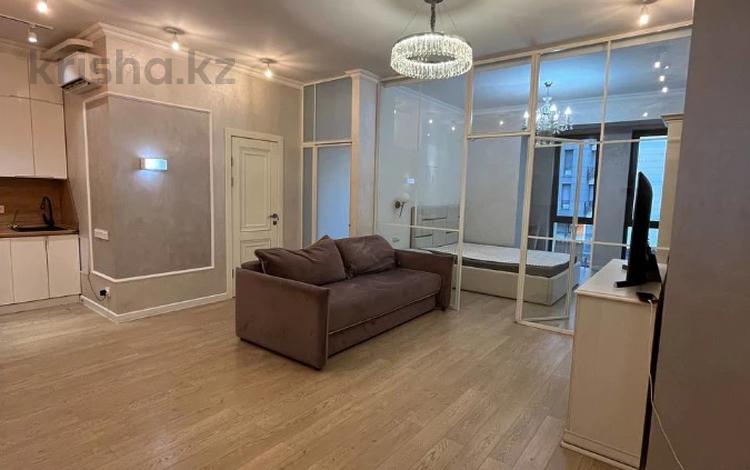 2-бөлмелі пәтер · 53 м² · 3/10 қабат, Байтурсынова 177, бағасы: 63 млн ₸ в Алматы, Бостандыкский р-н — фото 2