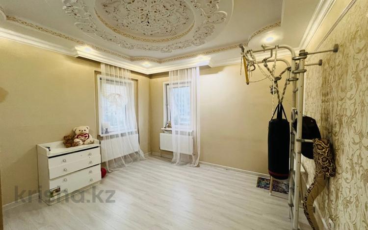 3-бөлмелі пәтер · 83 м² · 4/24 қабат, Калибек Куанышбаев, — ГОРЯЧАЯ ЦЕНА!!!, бағасы: 50.6 млн ₸ в Астане, Сарайшык р-н — фото 3