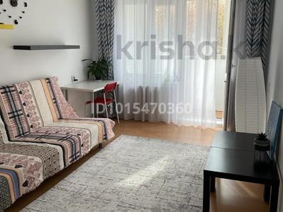 1-комнатная квартира · 33 м² · 5/5 этаж, мкр Орбита-4 30 за 28.5 млн ₸ в Алматы, Бостандыкский р-н