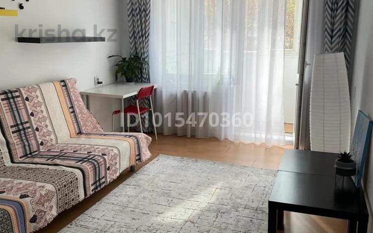 1-бөлмелі пәтер · 33 м² · 5/5 қабат, Орбита-4 ш/а. 30, бағасы: 28.5 млн ₸ в Алматы, Бостандыкский р-н — фото 2