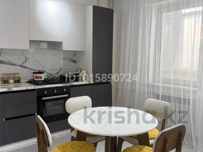 1-комнатная квартира · 47 м² · 4/5 этаж, мкр Нурсая, Рысбай Габдиева 34 за 200 000 ₸ в Атырау