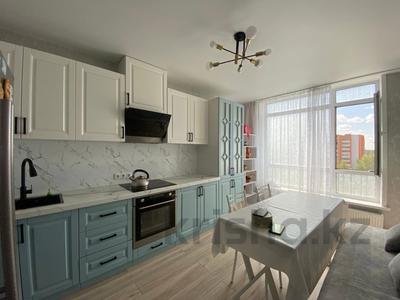 1-комнатная квартира · 45.8 м² · 6/16 этаж, Темирбаева за 28.5 млн ₸ в Костанае
