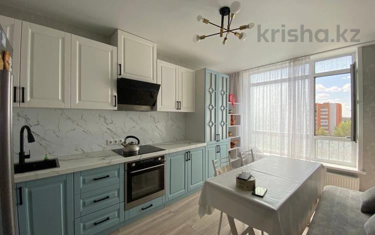1-комнатная квартира · 45.8 м² · 6/16 этаж, Темирбаева за 28.5 млн ₸ в Костанае — фото 2