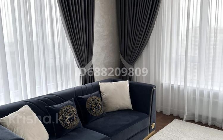 2-комнатная квартира · 65 м² · 15/21 этаж, Аль-Фараби — Ходжанова за 550 000 ₸ в Алматы, Бостандыкский р-н — фото 3