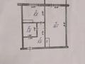 1-бөлмелі пәтер · 35.4 м² · 3/5 қабат, 4 микрорайон 1, бағасы: 14 млн ₸ в Аксае