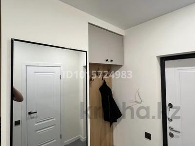 2-комнатная квартира · 54 м² · 7/10 этаж, Аэропортная улица 64 к1 — Напротив тц Апорт по Бухтарминской трассе за 40 млн ₸ в Алматы, Медеуский р-н