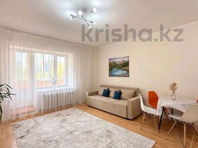 2-бөлмелі пәтер · 41 м² · 3/9 қабат, Кюйши Дины 24 — ТРЦ Евразия, бағасы: 23.5 млн ₸ в Астане, Алматы р-н