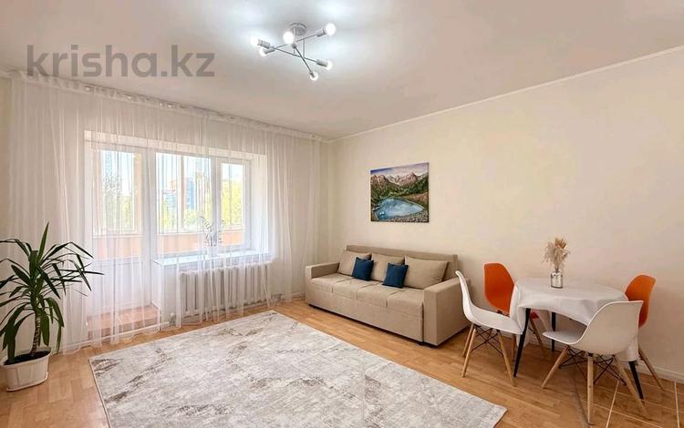 2-бөлмелі пәтер · 41 м² · 3/9 қабат, Кюйши Дины 24 — ТРЦ Евразия, бағасы: 23.5 млн ₸ в Астане, Алматы р-н — фото 2