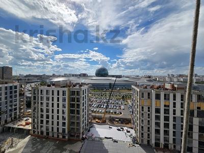 4-комнатная квартира · 137.7 м² · 12/13 этаж, Мангилик Ел 57 за 170 млн ₸ в Астане, Есильский р-н