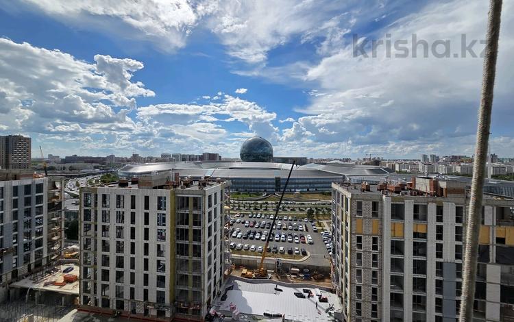 4-бөлмелі пәтер · 137.7 м² · 12/13 қабат, Мангилик Ел 57, бағасы: 170 млн ₸ в Астане, Есильский р-н — фото 9