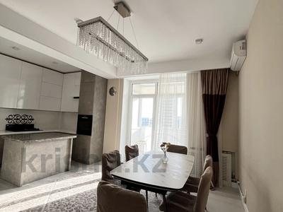 5-комнатная квартира · 160 м² · 4/7 этаж, Жана Гарышкер за 78 млн 〒 в Талдыкоргане
