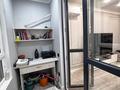 1-бөлмелі пәтер · 34 м² · 8/9 қабат, мкр Сайран, Толе би, бағасы: 29 млн ₸ в Алматы, Ауэзовский р-н — фото 11