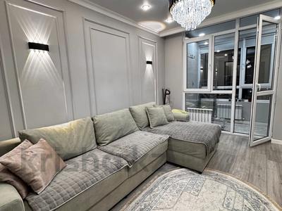 1-комнатная квартира · 33 м² · 8/9 этаж, мкр Сайран, Толе би за 33 млн 〒 в Алматы, Ауэзовский р-н