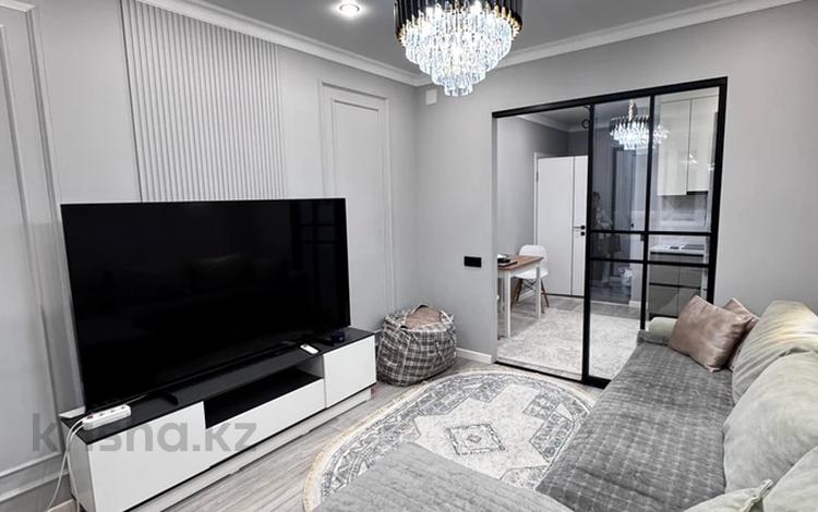 1-бөлмелі пәтер · 34 м² · 8/9 қабат, мкр Сайран, Толе би, бағасы: 29 млн ₸ в Алматы, Ауэзовский р-н — фото 10