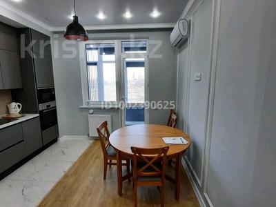 2-комнатная квартира · 75 м² · 3 этаж, мкр Центральный, Пр.Тайманова 48 за 60 млн 〒 в Атырау