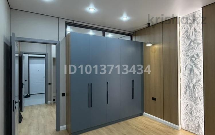 1-комнатная квартира · 35 м² · 2/12 этаж, мкр Акбулак, Дарабоз 91к3 за 25 млн ₸ в Алматы, Алатауский р-н — фото 2