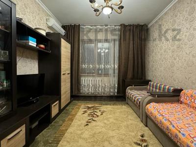 1-комнатная квартира, 45 м², 5/5 этаж, Каныша Сатпаева за 27.5 млн 〒 в Алматы, Бостандыкский р-н
