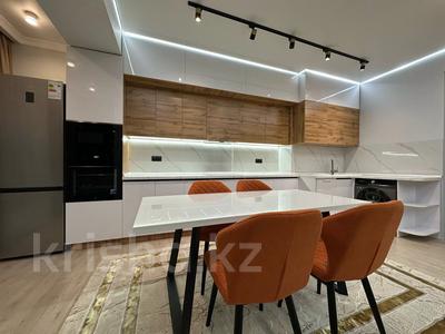 2-бөлмелі пәтер · 75 м² · 7/10 қабат, Катаева 218, бағасы: 450 000 ₸ в Алматы, Бостандыкский р-н