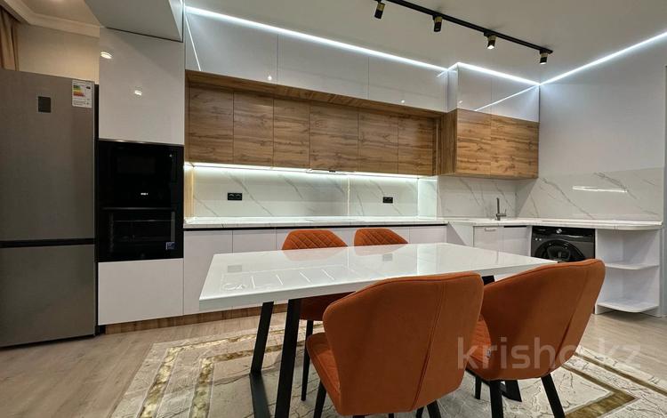2-бөлмелі пәтер · 75 м² · 7/10 қабат, Катаева 218, бағасы: 450 000 ₸ в Алматы, Бостандыкский р-н — фото 6