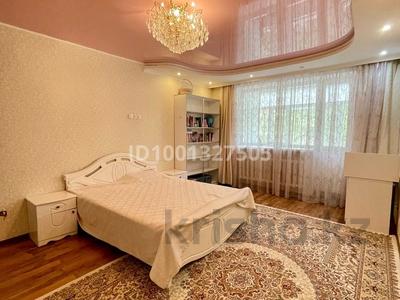 4-комнатная квартира · 138.8 м² · 3/5 этаж, Мустафина 7/1 — Мустафина Кудайбердыулы за 60 млн ₸ в Астане, Алматы р-н