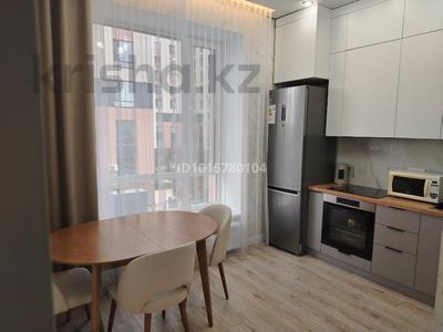1-комнатная квартира · 38 м² · 3/12 этаж, Чингиз Айтматов 77/10 за 18 000 ₸ в Астане, Нура р-н