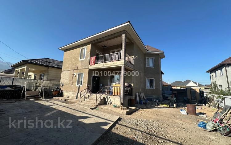 Часть дома · 6 комнат · 260 м² · 5 сот., Райымбека 181/1 за 80 млн ₸ в Абае — фото 2