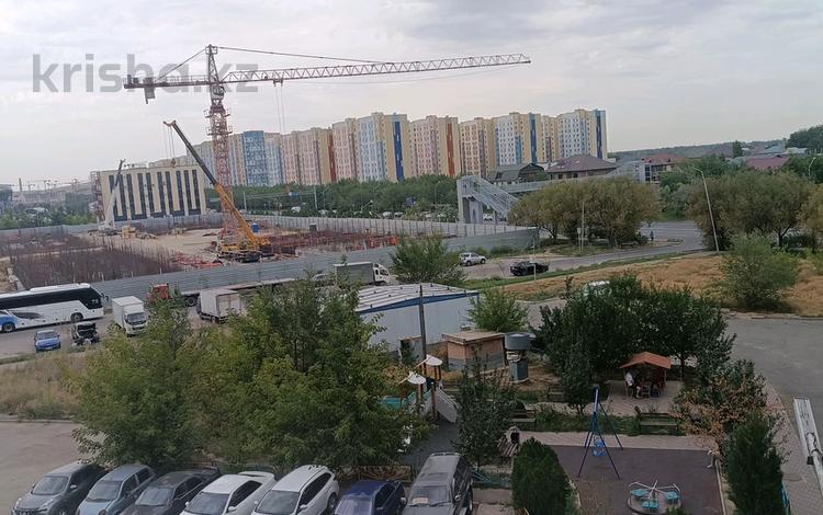 1-комнатная квартира, 38 м², 4/9 этаж, мкр Нуркент (Алгабас-1) 36 за 22 млн 〒 в Алматы, Алатауский р-н — фото 8