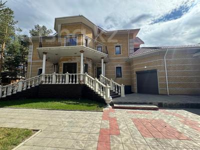 Продажа домов и дачи в Абай обл.: Отдельный дом · 7 комнат · 1100 м² · 40 сот., Боровой заезд 7/1 за 280 млн 〒 Отдельный дом · 7 комнат · 1100 м² · 40 сот., Боровой заезд 7/1 за 280 млн 〒 в Семее, мкр Красный Кордон
