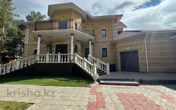 Отдельный дом · 7 комнат · 1100 м² · 40 сот., Боровой заезд 7/1 за 270 млн 〒 в Семее, Красный Кордон — фото 10