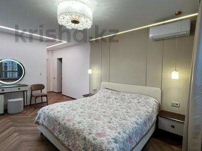 3-комнатная квартира · 108.6 м² · 13/16 этаж, Егизбаева 5 — Каныша Сатпаева за 116 млн ₸ в Алматы, Бостандыкский р-н