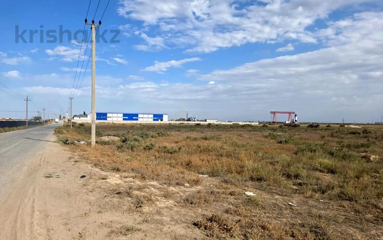 Жер телімі · 200 сотық, Бакиевой, бағасы: 160 млн ₸ в Жаналыке — фото 2