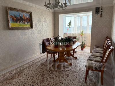 4-бөлмелі пәтер · 109 м² · 5/5 қабат, мкр 5, проспект Абая 18, бағасы: 32 млн ₸ в Актобе