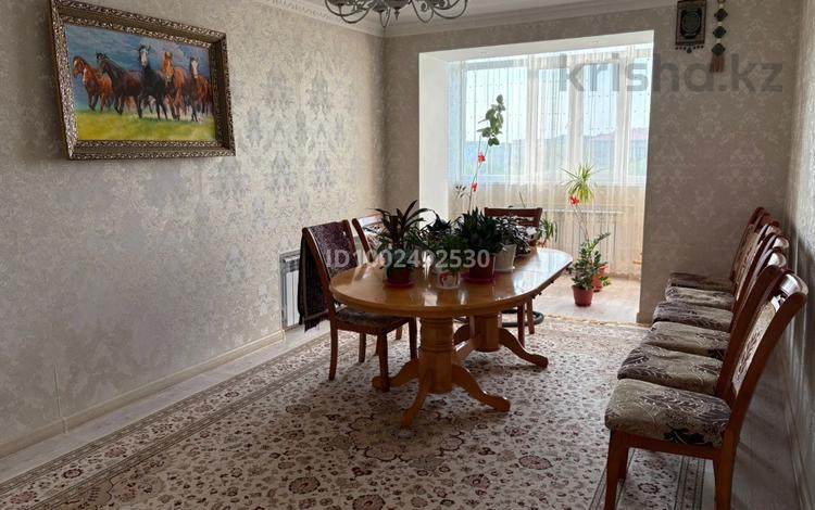 4-бөлмелі пәтер · 109 м² · 5/5 қабат, мкр 5, проспект Абая 18, бағасы: 32 млн ₸ в Актобе — фото 2