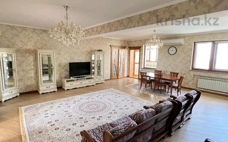 3-комнатная квартира · 150 м² · 7/15 этаж, Пр. Кунаева 39 за 350 000 ₸ в Шымкенте — фото 2