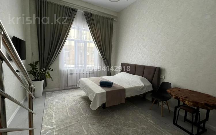 1-бөлмелі пәтер · 42 м² · 1/7 қабат, Атшабар 17/1 — Толе би и Желтоксан, бағасы: 18 000 〒 в Таразе — фото 53