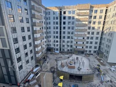 1-комнатная квартира · 43 м² · 6/9 этаж, мкр Тараз 33в за 21.8 млн 〒 в Шымкенте, Аль-Фарабийский р-н