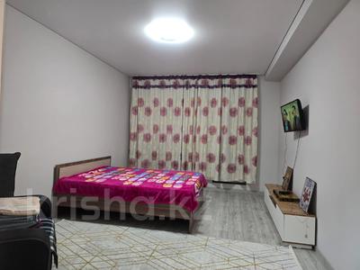 1-комнатная квартира · 40 м² · 5/5 этаж, Самал 33А за 150 000 ₸ в Талдыкоргане, мкр Самал