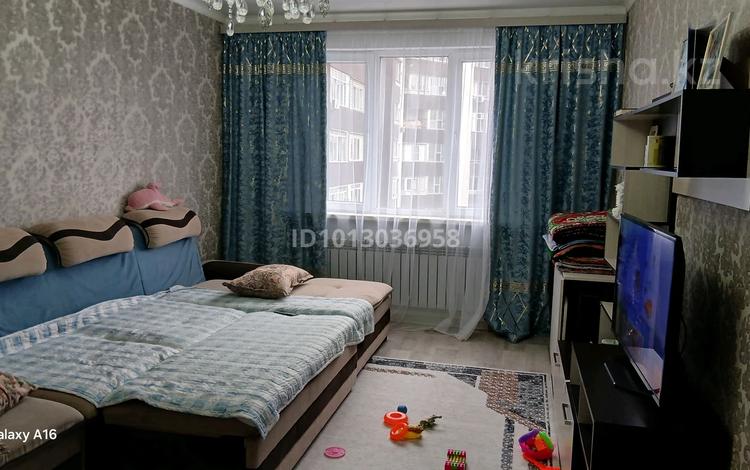 2-комнатная квартира · 67 м² · 7/9 этаж, мкр Нуркент 47 — Рыскулова-Момышулы за 250 000 ₸ в Алматы, Алатауский р-н — фото 2
