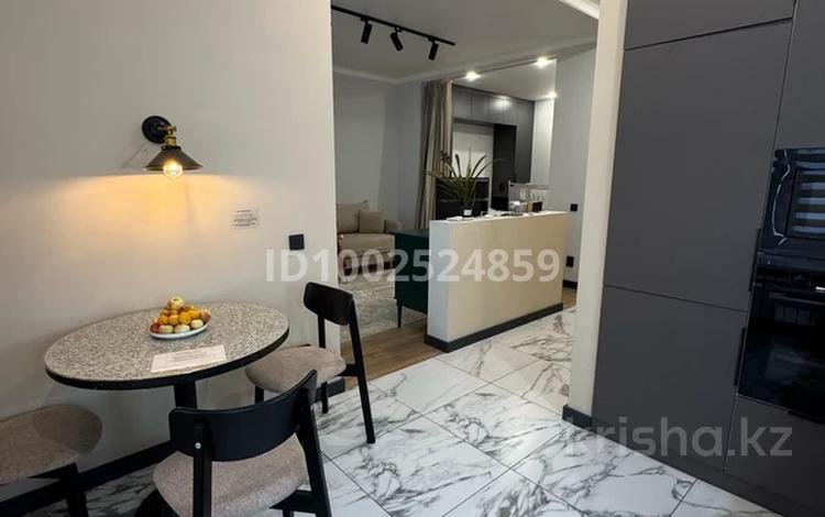 1-комнатная квартира · 47.3 м² · 10/10 этаж, мкр Юго-Восток, Дюсембекова 83/2 — Караганда арена за 25.5 млн 〒 в Казыбек би р-н — фото 2