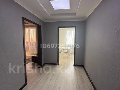 1-комнатная квартира · 56 м² · 8/9 этаж, Аблайхана 1Г — Главная улица Проспект через дорогу Медикус за 170 000 ₸ в Кокшетау