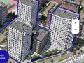 2-бөлмелі пәтер · 60 м² · 15/17 қабат, Турар Рыскулов 18/7, бағасы: 39.5 млн ₸ в Астане, Есильский р-н — фото 6