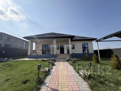 Отдельный дом · 4 комнаты · 140 м² · 6 сот., 1-Новостройка — Около Wood House Akbulak за 61.5 млн ₸ в Талгаре