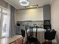 Отдельный дом · 4 комнаты · 140 м² · 6 сот., 1-Новостройка — Около Wood House Akbulak за 64.5 млн ₸ в Талгаре — фото 5