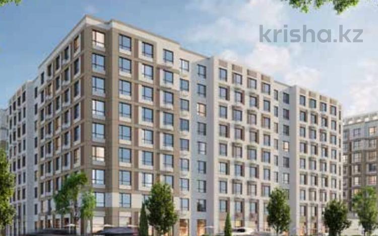 3-бөлмелі пәтер · 84.2 м², Е 908 22, бағасы: ~ 33.7 млн ₸ в Астане, Нура р-н — фото 2
