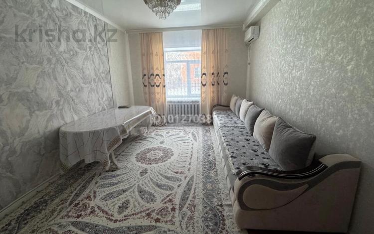 3-комнатная квартира · 78.9 м² · 1/2 этаж, Балхашская 43 за 10 млн ₸ — фото 2